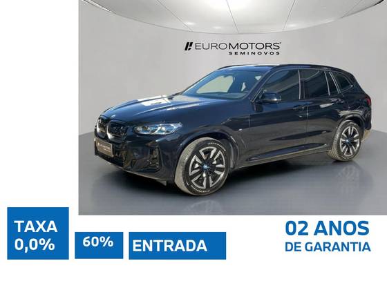 BMW iX3 ELÉTRICO M SPORT